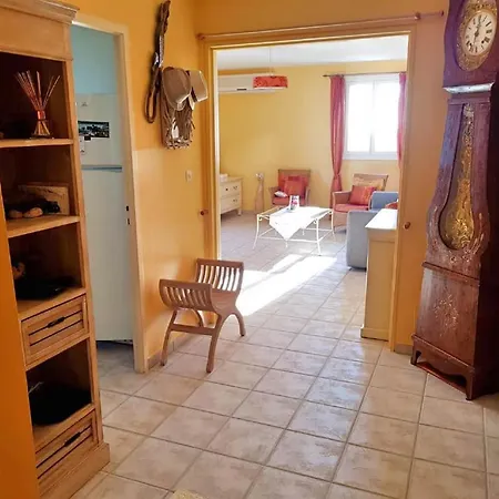 Apartmán Vue Mer Et Port De Solenzara