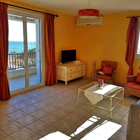 Apartmán Vue Mer Et Port De Solenzara