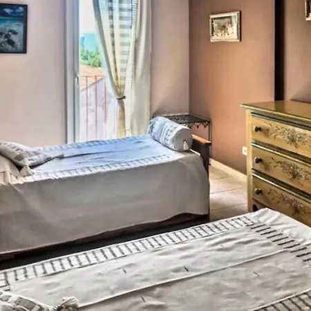 Appartement Vue Mer Et Port De Solenzara Sari-Solenzara