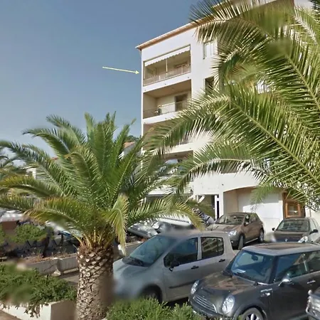 Appartement Vue Mer Et Port De Solenzara